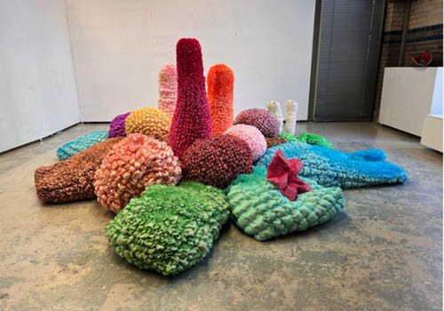 Kunstwerk van Femmie Duiven